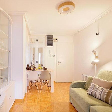 142A Apto 2 Habitaciones Playa San Lorenzo Хихон Экстерьер фото