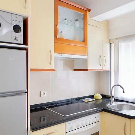 142A Apto 2 Habitaciones Playa San Lorenzo Хихон Экстерьер фото